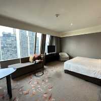 體驗曼谷日系酒店The Okura Prestige Bangkok