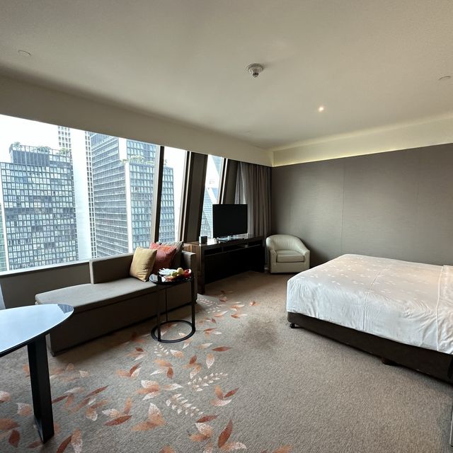 體驗曼谷日系酒店The Okura Prestige Bangkok