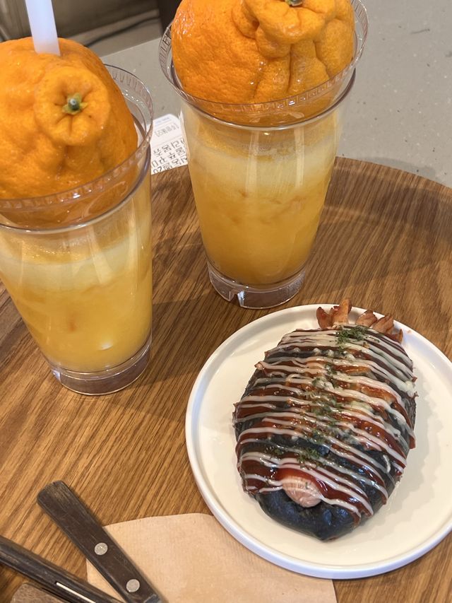 韓国【仁川】ここは済州島！？🧡海が見えるリゾートカフェ🏝️