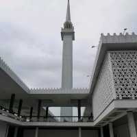 Most beautiful mosques MALAYSIA