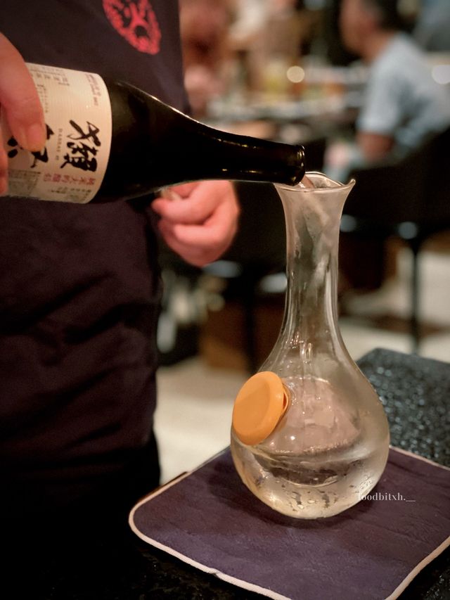 香港美食｜中環新開高性價比日式居酒屋