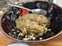 【札幌】行列必須！人気らーめん屋さんで深夜の麺活。
