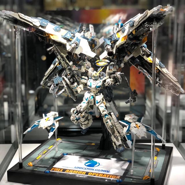 高達迷心心眼😍東京台場高達集合點❤️Gundam Base