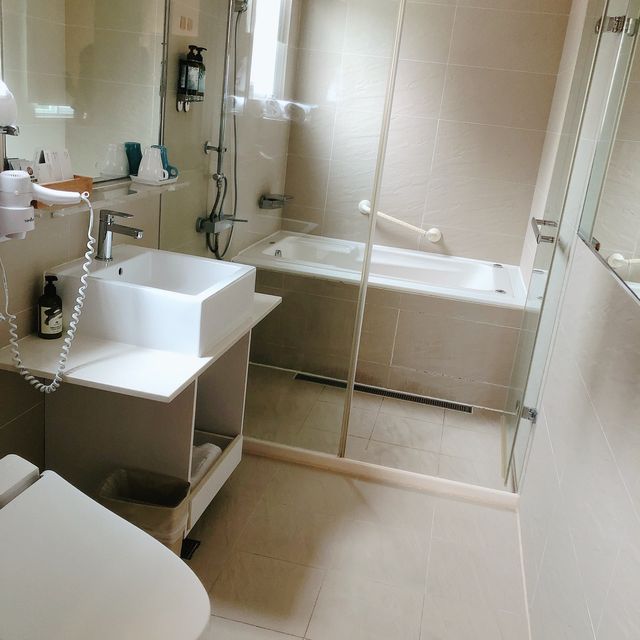 🤍🛏️溫馨小窩📍 Dandy Hotel Daan Park 丹迪旅店 大安森林公園