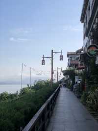 ปั่นจักรยานชิวๆชมวิวแม่น้ำโขง@เชียงคาน
