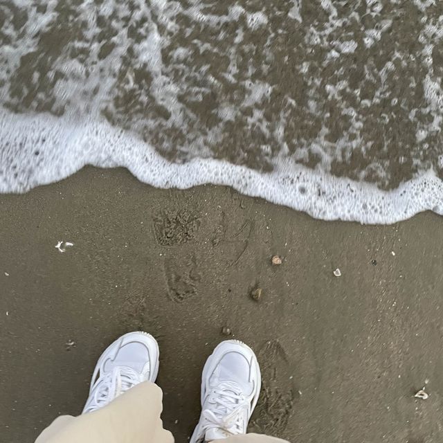 Prettiest beach in Busan 🌊 