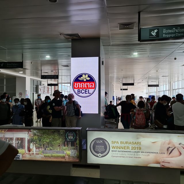 ท่าอากาศยานนานาชาติหลวงพระบาง