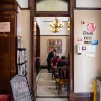 魔都最老的咖啡館：東海咖啡館