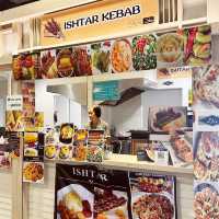 Halal-friendly food court in Asiatique!