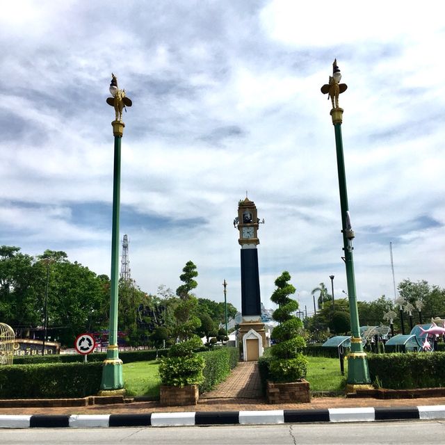 The Historic Yala Clocktower