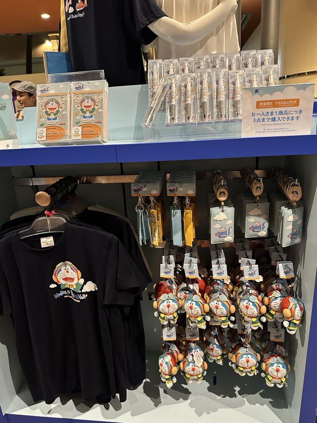 【USJ】2023年6月最新★ドラえもんコラボグッズまとめ