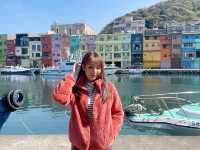 Chilling @Zhengbin Port Color Houses