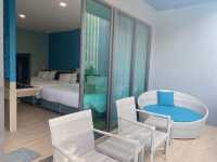 มากระบี่ต้องมานอนที่ Bluesotel smart hotel 