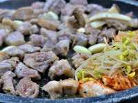 가성비 줄줄 내려오는 해운대맛집 “쇼미더고기”
