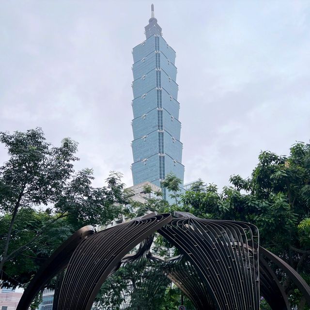 Taipei101 แบบปังๆ📸