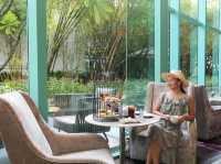 Chatrium Hotel Riverside Bangkok ที่พักสวยริมน้ำ