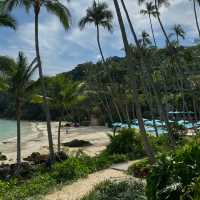 Four Seasons Resortโรงแรมสวยสุดประทับใจที่เกาะสมุย