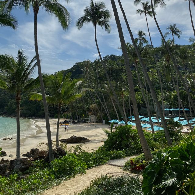 Four Seasons Resortโรงแรมสวยสุดประทับใจที่เกาะสมุย