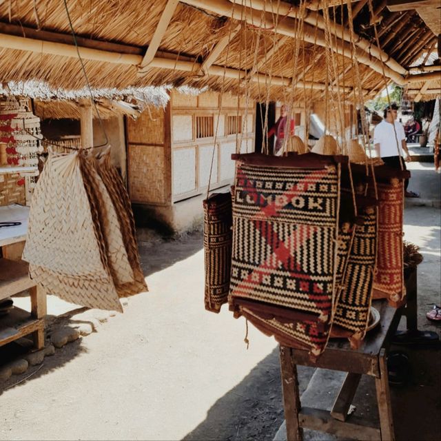 Sade Village, Lombok