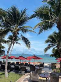 Best beach view resort in Krabi