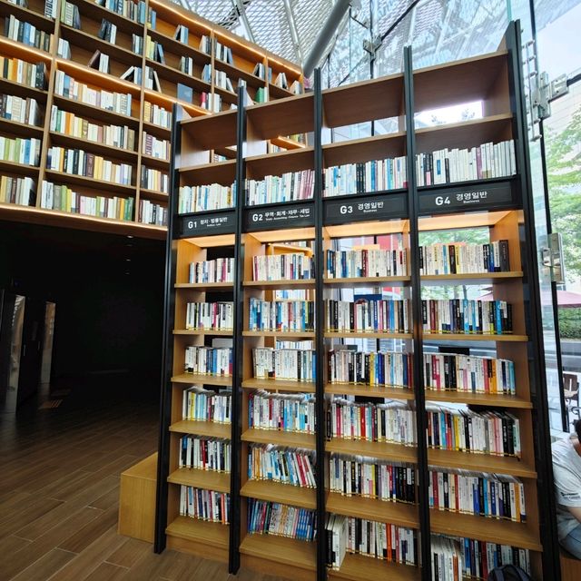 Impressive Library 
