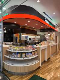 【成田空港】第二ターミナルにある吉野家🧡