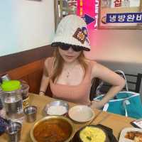 남대문시장 갈치조림 골목 50년 전통 희락갈치🐟