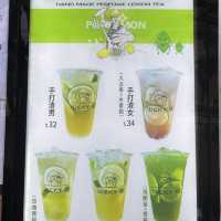 👽 食神大媽《油麻地｜真材實料手打果汁專門店》