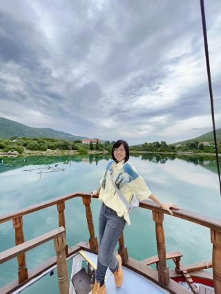 新鮮なクロアチア産の牡蠣とムール貝を堪能！