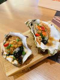 ༄特色串燒香烤海濱氣氛店༄