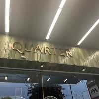 The Quarter Hualumpong ปังปุริเย่