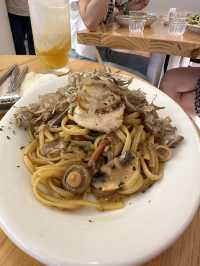 柯士甸道新 cafe 試食體驗