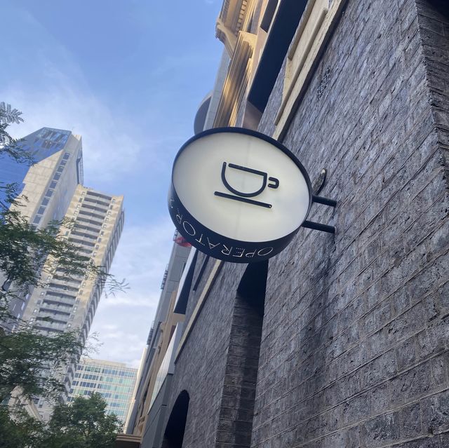 澳洲墨爾本 brunch推介-Operator 25（上）