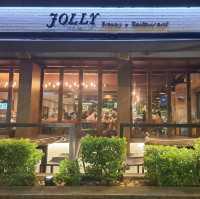 慶城街Jolly手工釀啤酒泰式餐廳🇹🇭完全無違和感❗️