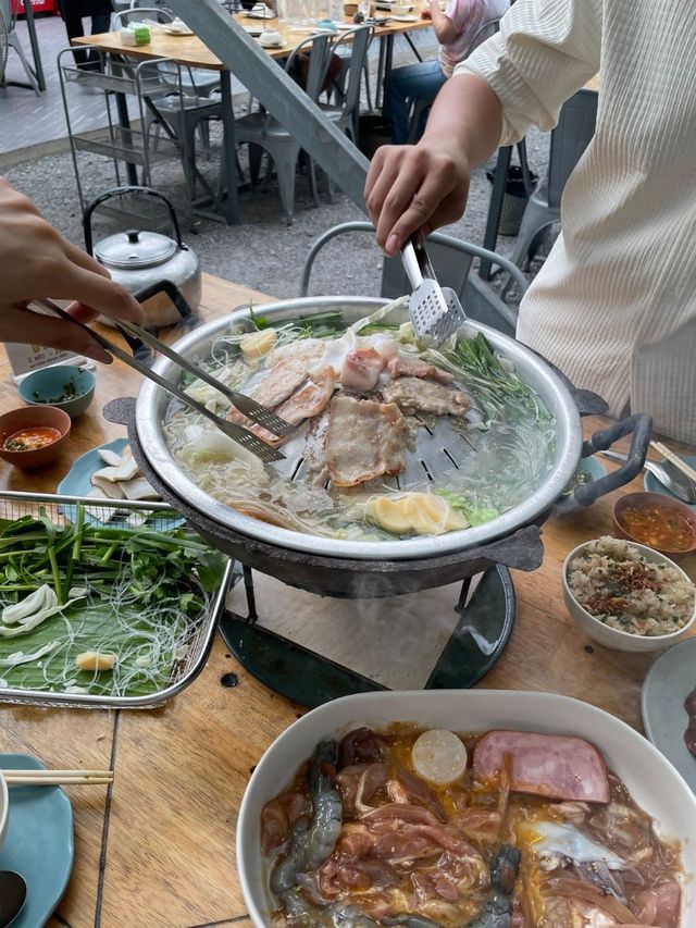 The Cafe Mookata อร่อยมากอยากบอกต่ออออ 😍