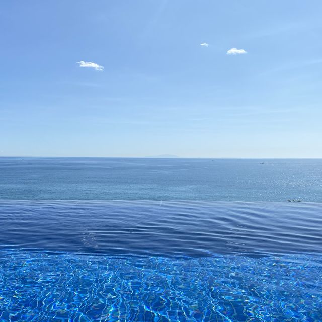 都会からすぐのオアシス!!大磯プリンスホテル🏖️