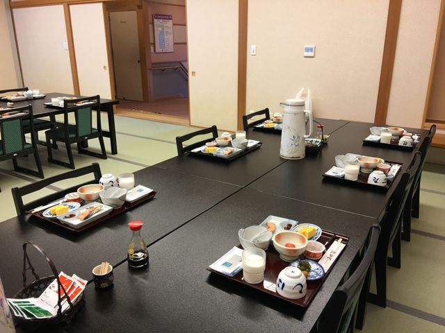 北海道　北海道観光　利尻島ホテルあや瀬の豪華食事に大満足！