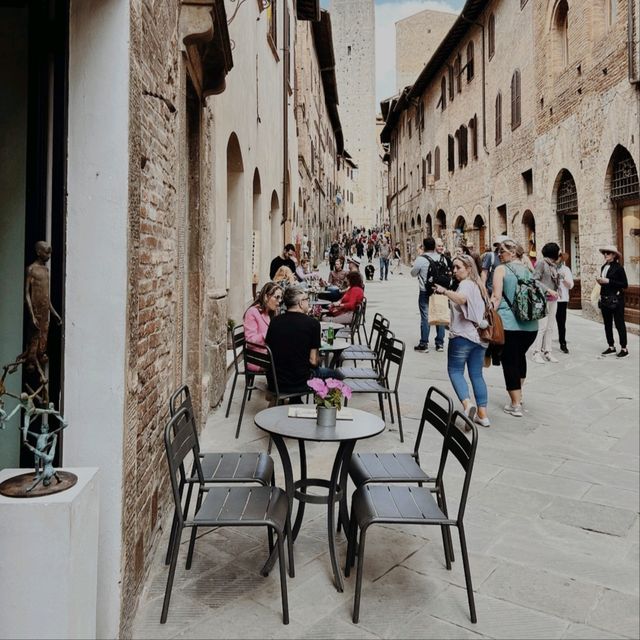 San Gimignano, Italy