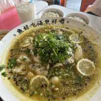 性價比高酸菜魚