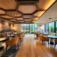 รีวิว โรงแรม Hotel Indigo Hakone Gora