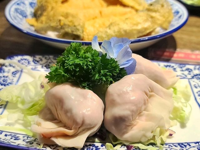 皇宮設計 朕我要來吃火鍋了