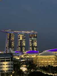 🎇Breathtaking Views @ Fairmont Singapore