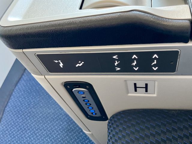 【NH】羽田→宮崎 プレミアムクラス✈️