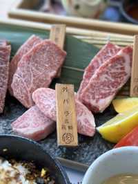 《維園靚景燒肉午餐》