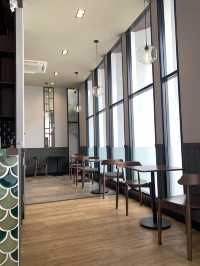 Café Amazon สาขา อัมพวา 