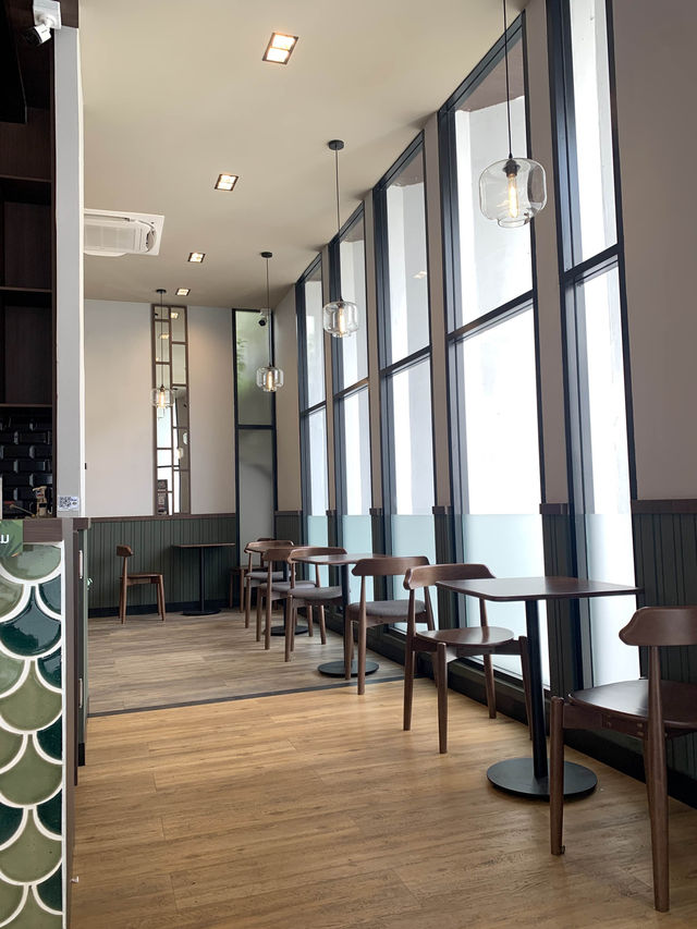 Café Amazon สาขา อัมพวา 