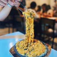 🌟 尖沙咀長期高人氣韓國菜 • 必食熔岩炒飯 🌟