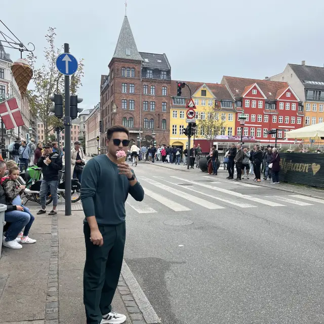 Copenhagen Nyhavn📍