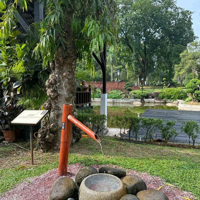 Selangor - Japan Friendship Garden