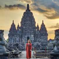 Candi Prambanan